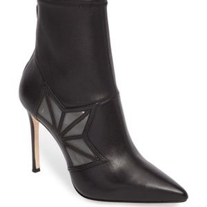 Pour La Victoire Ceara Bootie CEARANL Black Sz 5.5